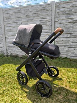 Kočárek Neonato Puro Off Road trojkombinace - 14