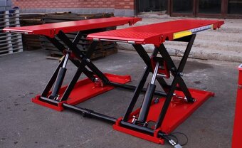 Nůžkový zvedák BORTEN,,BOR3000B'' 3000KG rv.2025 SKLADEM - 14