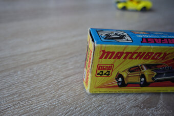Matchbox Superfast No. 44 Boss Mustang - 14