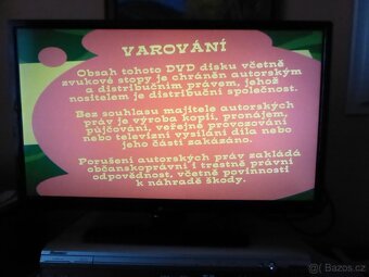 Pioneer DVR-5100H výborný DVD / CD rekordér S HDD - 14