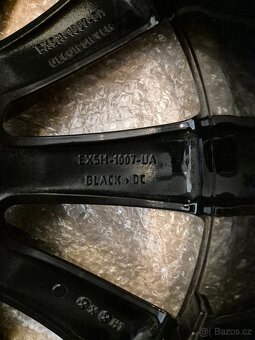 Jaguar F-Type 19" alu kola ráfky Orbit styl 1026 - 14