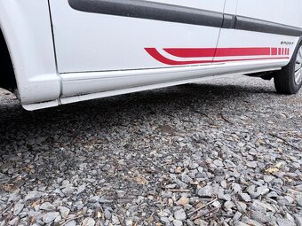 Mercedes-Benz Vito 109 CDI W639 bez koroze - 14