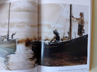 Holubí pošta (2018) + Klub Lysek (2019) A. Ransome Z. Burian - 14