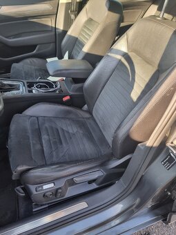 VW Passat 2.0 TDI, DSG, Highline,110 Kw, r.v. 2016 - 14