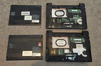 Notebooky na díly - 14