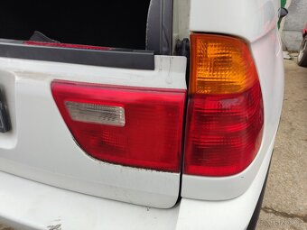 BMW e53 x5 3.0d 160kw / veškeré náhradní díly - 14