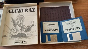 Alcatraz, Exolon, Ninja Collection (Atari ST) - 14