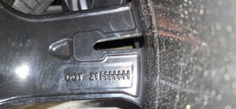 Alu kola audi R19 - 14