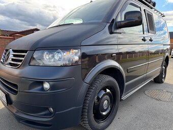 VW multivan 4x4 - 14