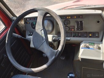 Pracovní stroj TATRA T163  6x6 - Sklápěč - 14