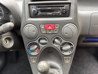FIAT PANDA 1,1i 8V 40kW ACTIVE,95000KM,NOVÁ STK, - 14