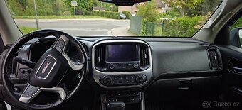 GMC Canyon Long SLT 3.6i V6 DoubleCab 4x4 pick-up - 14
