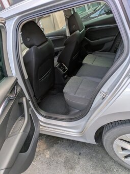 Octavia Combi 2.0 TDi, 110 kW, DSG, Style+ Matrix ČR - 14