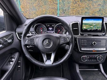 Mercedes GLS 350d 2018 AMG DPH ČR Tažné - 14