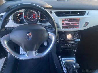 Citroen DS3 1.6HDI Limit edition 2013,Navi,výhřev sed,2xkola - 14