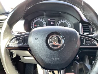 Škoda Kodiaq, 2,0 TDI 110 kW, 4x4, 2017, manuál - 14