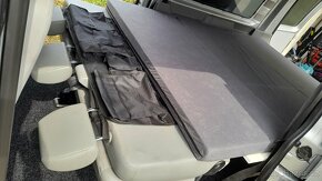 Prodám VW T5 facelift Long 2.0tdi 2x šoupačky - 14
