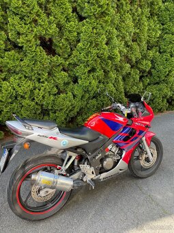 Motorka Honda CBR 125 - 14