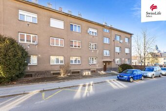 Prodej bytu 3+1 71 m2 Přelouč - 14