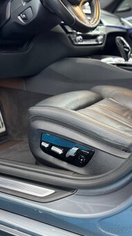 BMW 530d xDrive,G30,M paket,ČR,tažné zařízení,servis BMW - 14
