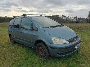 FORD GALAXY 1.9TDI 85KW PRODEJ DÍLŮ - 14