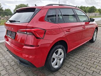 Škoda Kamiq 1.0TSI 81kW - 14