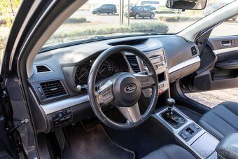 Subaru Legacy Combi, r.v. 2010, 2,0, LPG, BI-LED - 14