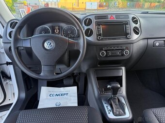 Volkswagen Tiguan 2.0 TSI DSG 125kW rok 2010 jen 116tkm - 14
