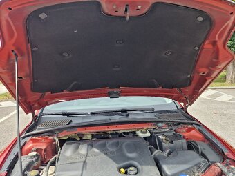 Ford mondeo mk4 2010 - 14
