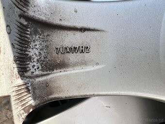 4x alu kola 5x112 225/45/17 - 14