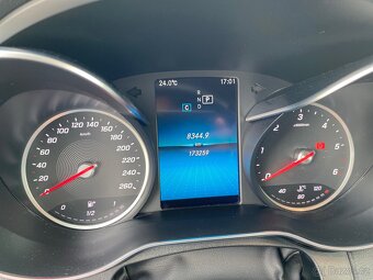 Mercedes-Benz C220d W205 143KW Full LED světla - 14