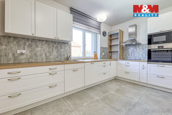 Pronájem bytu 3+1, 140 m², Plzeň, ul. Erbenova - 14