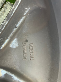 KESKIN KT5 7,5J x 17H2 - 14