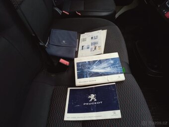 PEUGEOT BOXER L3H2 2,0 BHDi120kw,rv10/2017,ČR,1.MAJ.DPH,TZ - 14