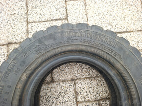 Pneumatiky pro VZV CONTINENTAL IC 70 125/75 R8 TL 100 A5 - 14
