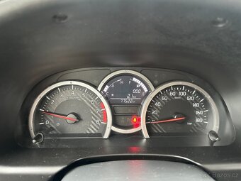 Suzuki Jimny 1.3 63kW 2016 77522km 4x4 KRÁSNÝ PODVOZEK - 14