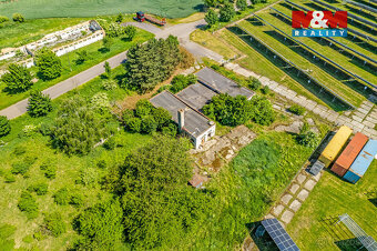 Prodej komerčního pozemku, 45188 m², Jevišovka - 14