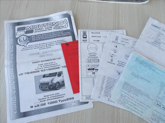 Opel Movano 2.3 CDTi 107kW – DPH, 9 MÍST, KLIMA, NAVI,KAMERA - 14