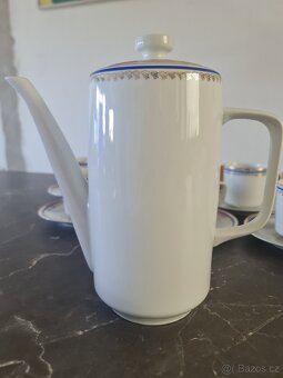 porcelánový kávový servis Thun - 14