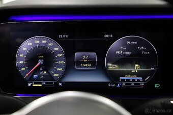 Mercedes-Benz E220d Sedan 143kW - otevřeno celý víkend do 20 - 14