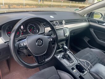 Volkswagen Passat B8 4x4 2.0 2016 - 14