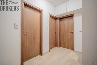 Prodej bytu 2+kk, 54,3 m2, balkon, garážové stání, novostavb - 14