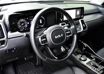 Kia Sorento 2.2CRDi BOSE PANORAMA 7MÍST - 14
