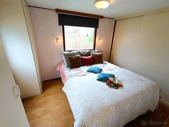 Mobilní chata Big chalet GR5/28 (celoroční)  -doprava zdarma - 14