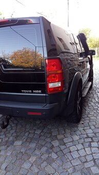 LAND ROVER DISCOVERY 2 a D3 5x120 800km kola4x4 265/70 R17 - 14