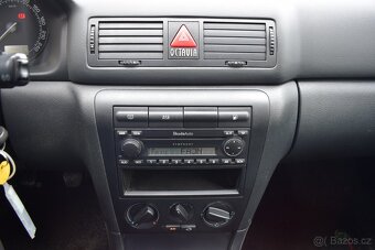 Škoda Octavia 1,9 TDi SELECTION,PO SERVISU - 14