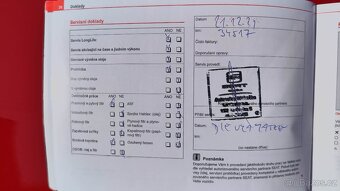 Seat Toledo 1,2 TSi koupeno v ČR, serv. knizka - 14