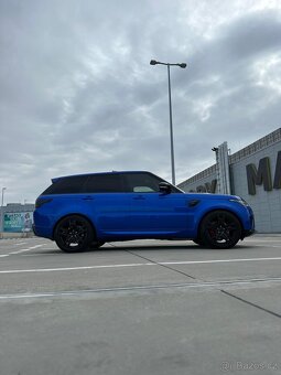 Predám Land Rover Range Rover Sport 3.0D HSE MHEV - 14