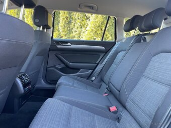 Volkswagen Passat 2.0 TDI 110 kW DSG BUSINESS - 14