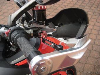 DUCATI MULTISTRADA 1200 S 112 KW,ČR 1.MAJ,TOP STAV - 14